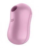 Satisfyer Cotton Candy Lilac