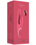 Hiky 2 Pink Rabbit Vibrator with Advanced Suction