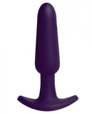 Vedo Bump Rechargeable Anal Vibe Dark Purple