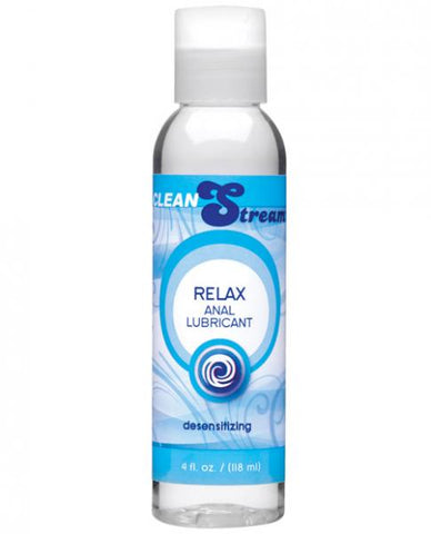 Clean Stream Desensitizing Anal Lube 4oz