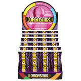 Orgasmix Orgasm Enhancement Gel 1oz 24 Display