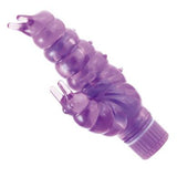 Buzzing Baby Caterpillar Vibrator Purple