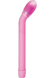 My 1st G-Spot Light Up Massager Pink