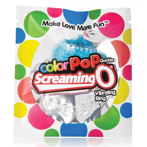 Screaming O Color Pop Quickie Assorted Colors Bowl 48 Piece