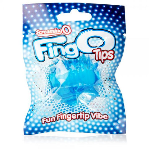 Screaming O Fingo Tips Assorted Colors 36 Piece Bowl