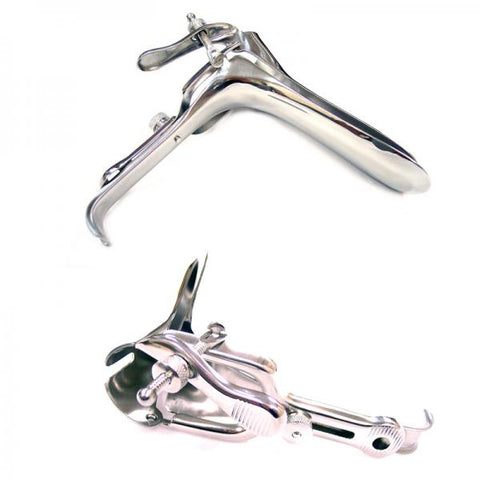 Rouge Stainless Steel Vaginal Speculum