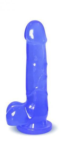 Sweet N Hard -4 Blue Dildo