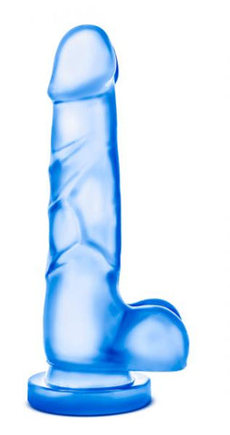 Sweet N Hard -4 Blue Dildo