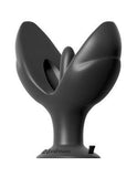Anal Fantasy Mega Insta Gaper Black Plug