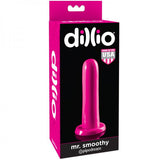 Dillio Mr Smoothy Pink Dildo