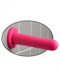 Dillio Mr Smoothy Pink Dildo