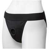 Vac-U-Lock Full Back Panty Harness L/XL