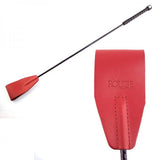 Rouge Riding Crop Red