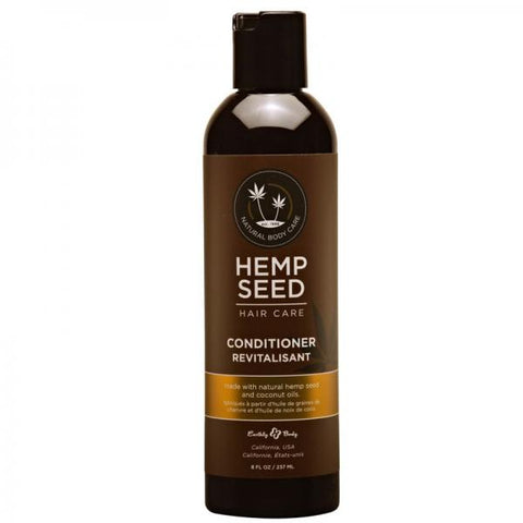 Earthly Body Hemp Seed Hair Care Conditioner 8oz