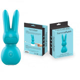 Femmefunn Funn Buddies Stubby 2 Massager Turqouise