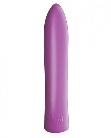 Touch Activated Purple Vibrator