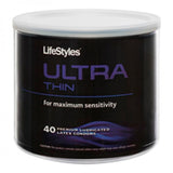 Lifestyles Ultra Thin Bowl (40ct)