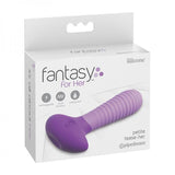 Fantasy For Her Tease Her Petite Vibrating Butt Plug