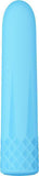 Blue Diamond Rechargeable Bullet Vibrator