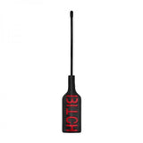 Ouch! Crop - Bitch - Small - Black