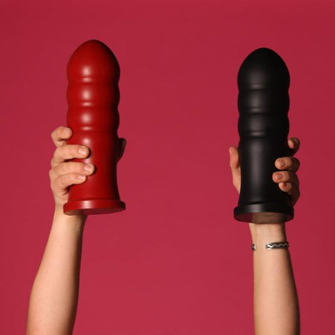 Tantus Meat Wave - Black