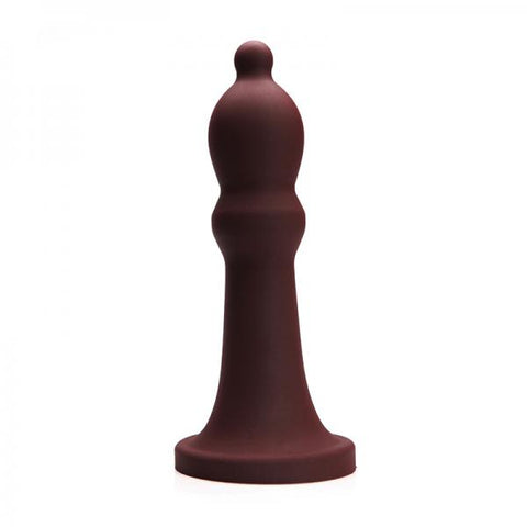 Tantus Bishop Firm - Oxblood