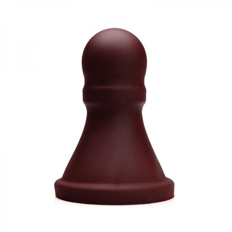 Tantus The Pawn Firm - Oxblood (box Packaging)