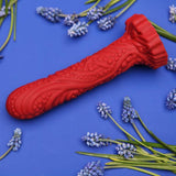 Tantus Groove - True Blood Red