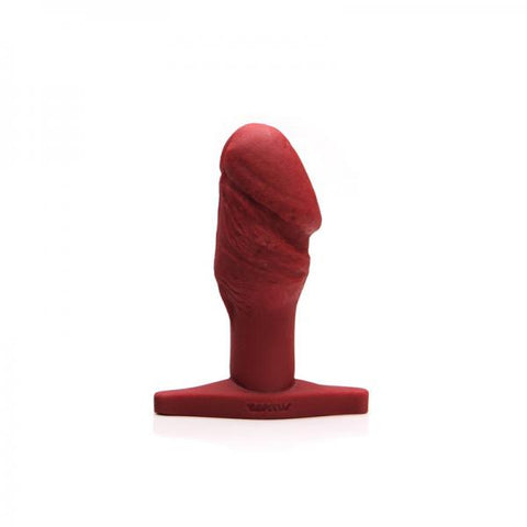 Tantus Cock Plug - True Blood Red