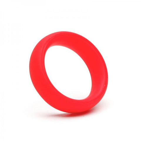 Tantus 1 75" C-ring - Red