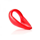 Tantus C-sling 1.75 Inch Teardrop Red