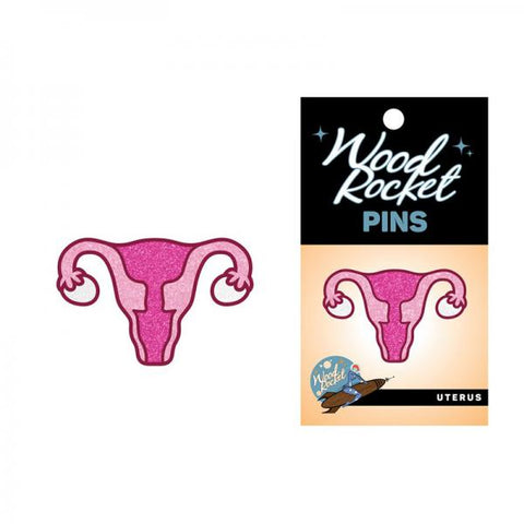 Uterus Pin