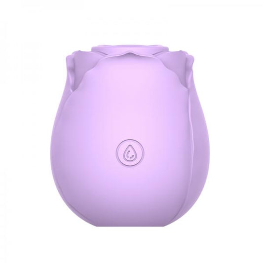 Inbloom Rosales Sucking Vibrator Lavender