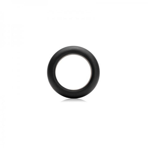 Je Joue Silicone Ring Maximum Stretch Black