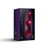 Ruby Glow Blush Red