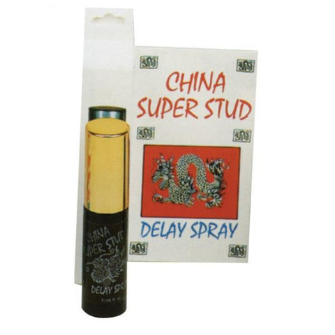 China Super Stud Delay Spray