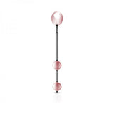 Rosy Gold Nouveau Kegel Balls