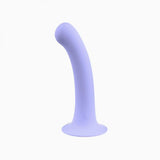 Biird Surii 6 In. Silicone Dildo With Suction Cup