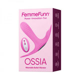 Femmefunn Ossia Pink