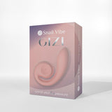 Snail Vibe Gizi Peachy Pink