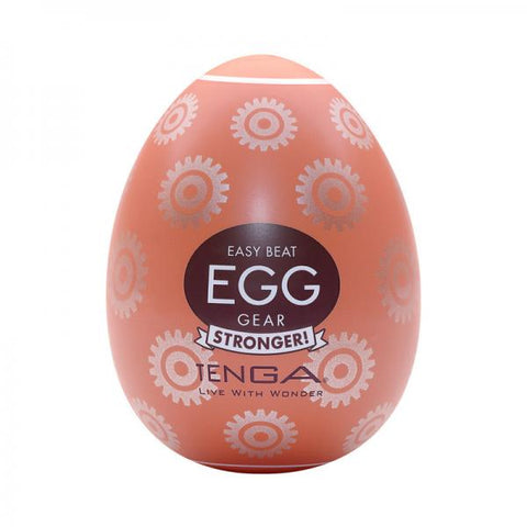 Tenga Egg Gear