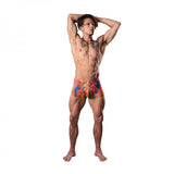 Male Power Your Lace Or Mine Pouch Short Multicolor L