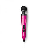 Doxy Die Cast 3 Compact Wand Vibrator Hot Pink