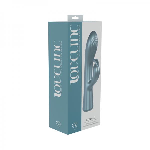 La Peria I Rabbit Blue