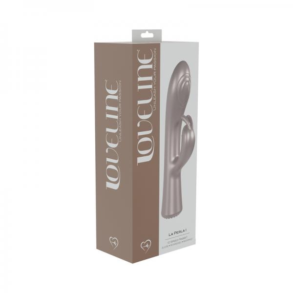 La Peria I Rabbit Pink
