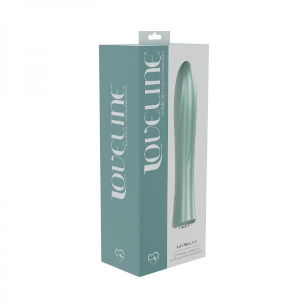 La Peria Ii Vibrator Green