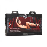Ms Slinger Nylon Sex Sling Black
