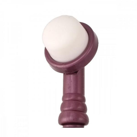 Eroscillator 2 Soft Finger Tip Attachment Purple