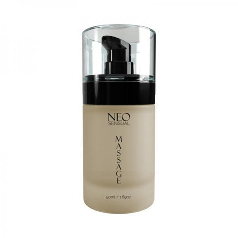 Neo Sensual Massage Oil (non-cbd) 1.7 Oz.