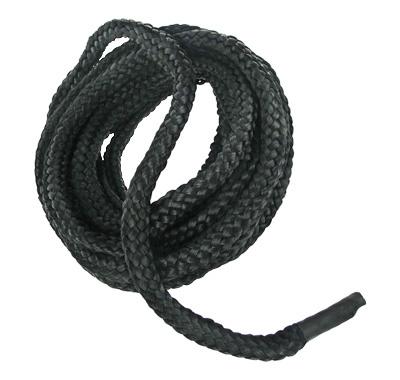 Flesh And Spirit Bondage Rope Black 16 Feet